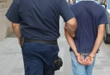 UN RAPIDO ACIONAR DEL PERSONAL POLICIAL, PERMITE DETENER A UNA PERSONA A PUNTO DE COMETER UN ILÍCITO