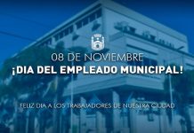 FELIZ DÍA DEL EMPLEADO MUNICIPAL