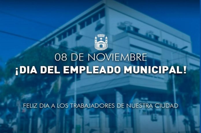 DIA DEL MUNICIPALERO