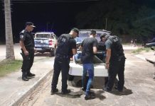 ESTÁ PREVISTO UN AMPLIO DISPOSITIVO DE SEGURIDAD EN RELACIÓN A LA “XXIX FIESTA NACIONAL DE LA HORTICULTURA 2025” EN SANTA LUCIA