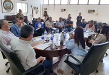 COMISION DE ECONOMIA Y FINANZAS DEL HCD GOYA DIO DESPACHO FAVORABLE A LOS PROYECTOS DE PRESUPUESTOS Y TARIFA 2026