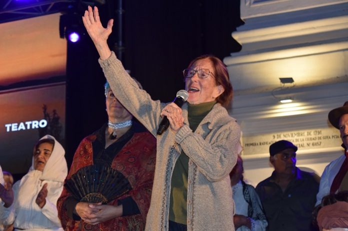 La Obra Goya en Plaza Mitre 9