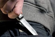 UNA PERSONA MUERE Y OTRA VA PRESA