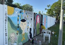 LA DIRECCIÓN DE SALUD MENTAL IMPULSA EL CONCURSO “MURALES QUE SANAN EL ALMA” JUNTO A LAS ESCUELAS DE GOYA
