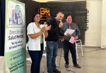 CAPACITACIÓN EN PREVENCIÓN DEL SUICIDIO PARA DOCENTES Y TUTORES EN GOYA