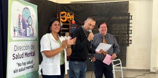 CAPACITACIÓN EN PREVENCIÓN DEL SUICIDIO PARA DOCENTES Y TUTORES EN GOYA