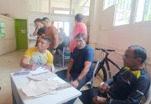 SE REALIZÓ EL SORTEO DEL TORNEO MUNICIPAL DE FÚTBOL POR EL DÍA DEL EMPLEADO