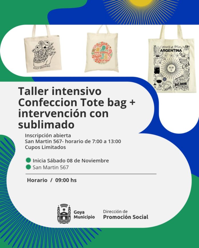 Taller Promocion Social Flyr