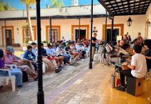ESCUELA DE LA FAMILIA AGRÍCOLA DE SANTA LUCÍA VISITÓ LA CASA DE LA CULTURA