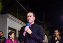 NUEVA INAUGURACIÓN DE CALLE DEL PROGRAMA “MITA Y MITA” EN BARRIO MATEO MARINCOVICH