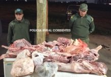 CUALQUIER BICHO QUE CAMINA . . . VA AL ASADOR?