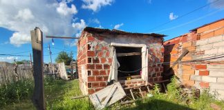 POLICÍA DESBARATÓ DESARMADERO DE MOTOS