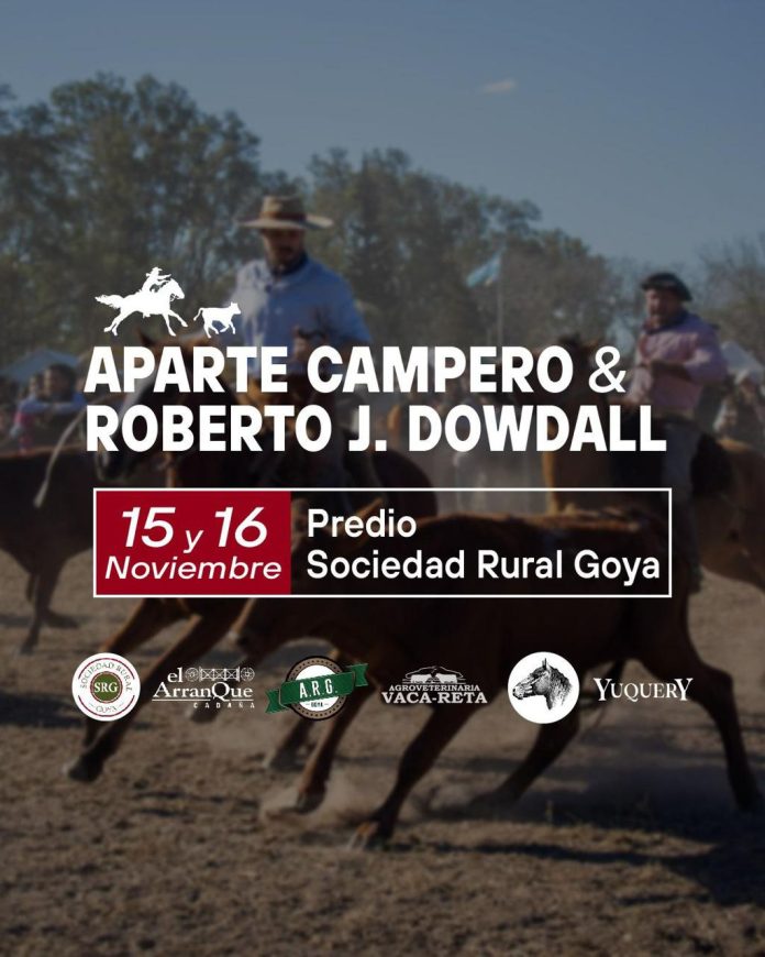 aparte campero SRG Flyr 1