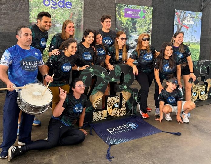 atletas goyanos y santaluceños desafio Puerto Rico Misiones 2