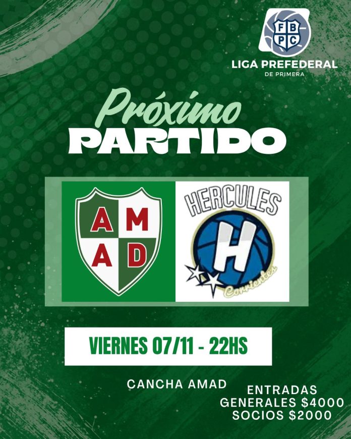 basquet Liga Rio Parana U15 masculino 2 flyr