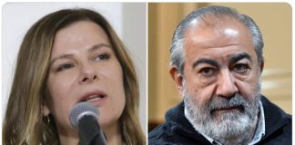 LAS CRITICAS DE HÉCTOR DAER (CGT), NO LES CAYÓ BIEN A LA CAMPORA