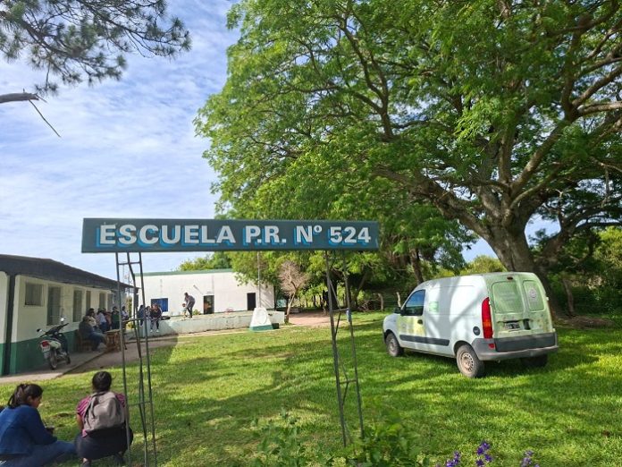 dispositivo aps y desarrollo social Paraje San Ramon 1