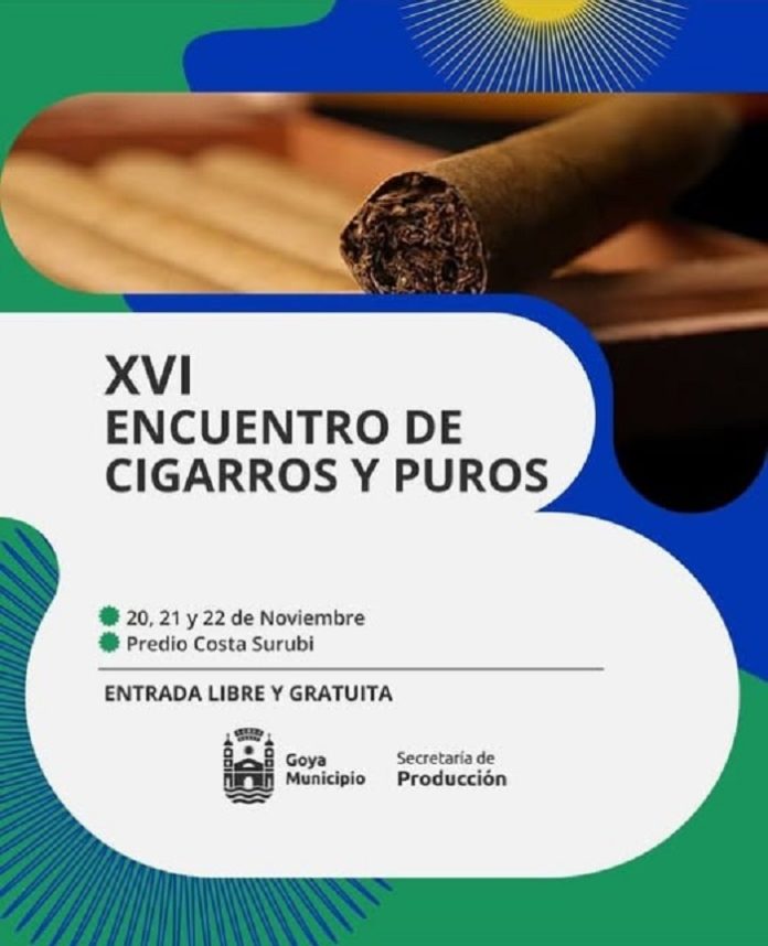 encuentro cigarros y puros Flyr Nuevo