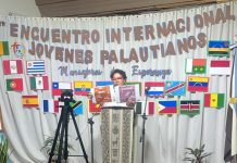 GOYA FUE SEDE DEL TERCER ENCUENTRO INTERNACIONAL DE JÓVENES PALAUTIANOS
