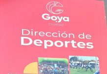 ENTREGA DE PREMIOS DEL TORNEO MUNICIPAL POR EL “DÍA DEL EMPLEADO”