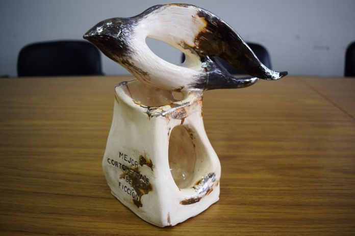 festival de cine Goya presentacion 1 Golondrina Premio