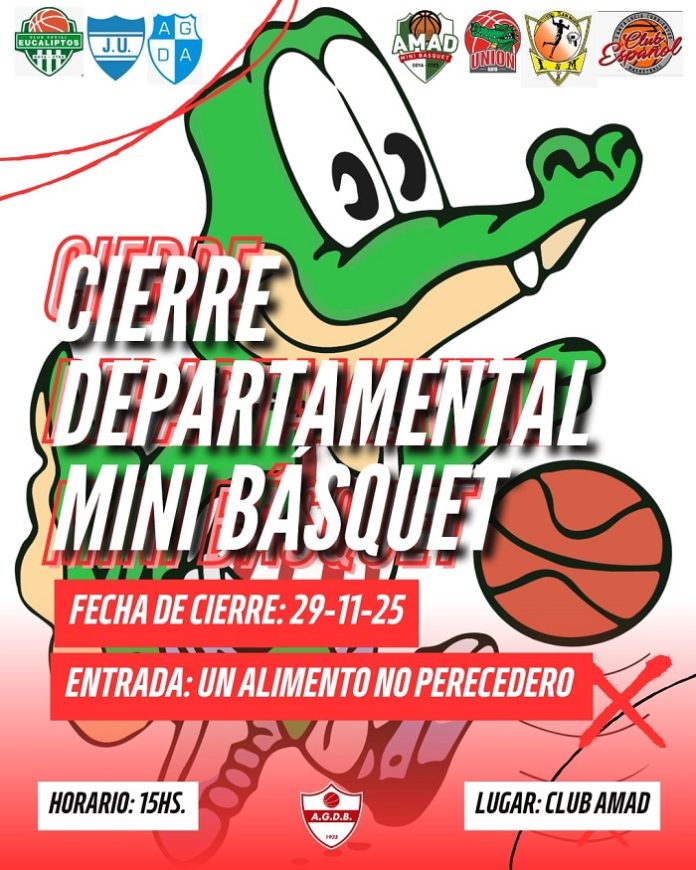 final temporada Minibasquet Goya Flyr