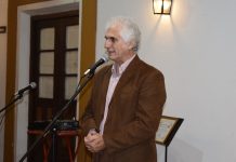 HOMENAJE DE LOS EX SOLDADOS DE LA CLASE 1963