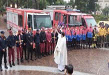 DIRECCION GENERAL DE LUCHA CONTRA EL FUEGO