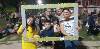 “PASEO DE LOS NIÑOS” – UNA JORNADA LLENA DE LUZ Y ESPERANZA