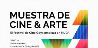 EL FESTIVAL DE CINE GOYA 2025 COMIENZA ANTES DE QUE SE ENCIENDAN LAS PANTALLAS
