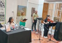 LA CASA DE LA CULTURA SE LLENÓ DE AMOR Y ESPERANZA