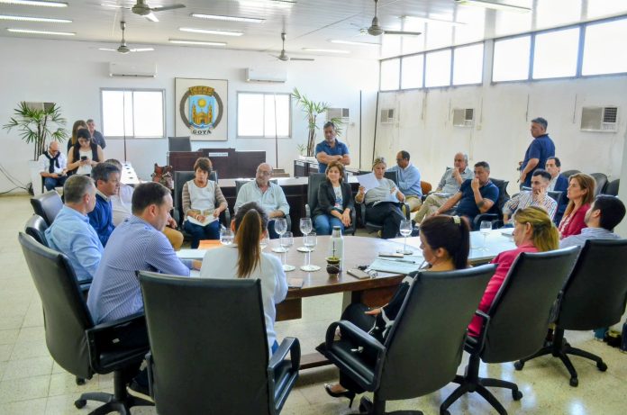 primera radicacion historica de Goya ilustraciion nota a Mariano 4