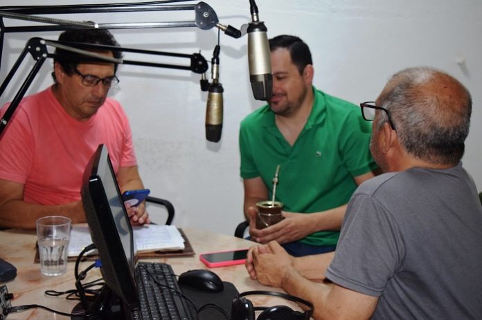 programa especial radio ciudad dia del empleado municipal 2
