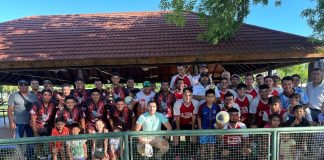 DÍA DEL EMPLEADO MUNICIPAL TRADICIONAL TORNEO DE FÚTBOL