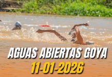SE IMPULSA EL CIRCUITO PROVINCIAL DE AGUAS ABIERTAS Y DEPORTES DE PLAYA