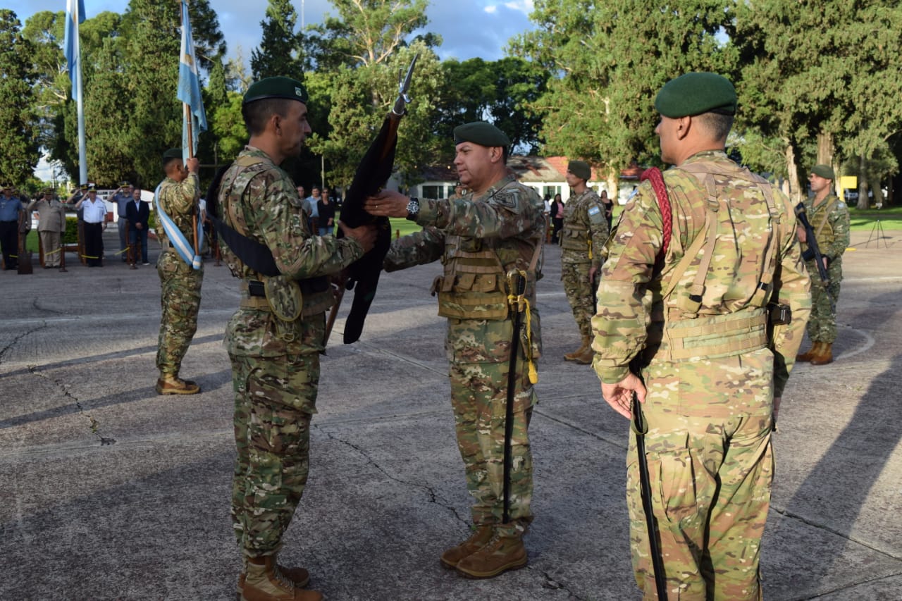 30 ANIVERSARIO BATALLON ING MONTE 12 6