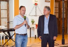 50º ANIVERSARIO DE LA SADE GOYA: EL INTENDENTE MARIANO HORMAECHEA COMPARTIÓ EL BRINDIS, AGASAJO Y RECONOCIMIENTO DE LA SADE GOYA