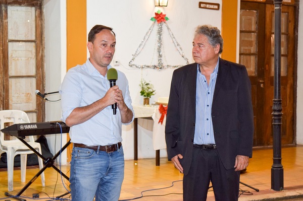 50 AÑOS DE LA SADE GOYA PARTICIPACION DEL INTENDENTE 2