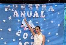 PATINAJE: EL TALENTO CRECE CON HORAS DE PRÁCTICA