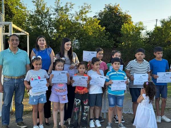 CIERRE ANUAL ACTIVIDADES DTC 8