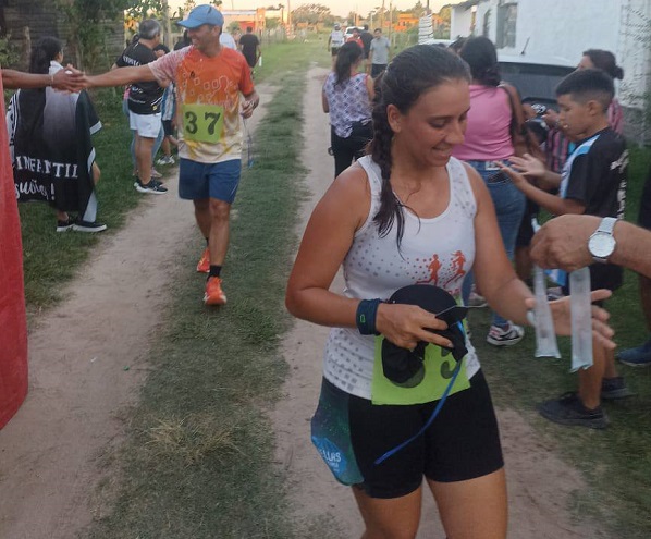 CIRCUITO GOYANO DE CARRERAS CLUB ATENAS 1