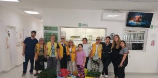 EL CLUB DE LEONES GOYA LLEVA LA NAVIDAD A LAS ESCUELAS MÁS ALEJADAS CON EL PROGRAMA “NOCHE BUENA PARA TODOS”