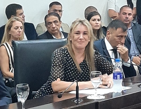 Concejal Lorena Pérez Carballo-1