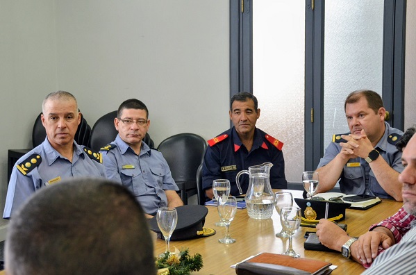 DISPOSITIVO FIESTAS ILUSTRACION NOTA A DIRECTOR UR II CRIO MAYOR VALENTIN MORALES 1