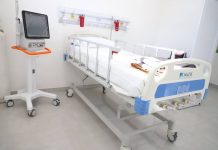 “10, FELICITADO”: LA NOTA PARA EL PEDIÁTRICO GOYA