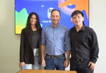 INTENDENTE HORMAECHEA FELICITÓ A LA ESCUELA DE DANZAS “EL TROVADOR” POR REPRESENTAR A GOYA EN LA FIESTA NACIONAL DEL CHAMAMÉ 2026