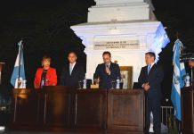 ACTO DE ASUNCIÓN DE AUTORIDADES Y FUNCIONARIOS MUNICIPALES