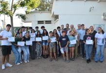 DIRECCIÓN DE SALUD MENTAL ENTREGÓ PREMIOS Y DISTINCIONES DEL CONCURSO MURALES QUE SANAN