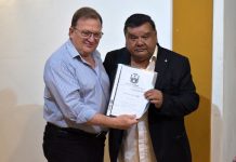 CIERRE CULTURAL LITERARIO EN CASA DE LA CULTURA