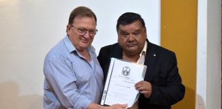 CIERRE CULTURAL LITERARIO EN CASA DE LA CULTURA